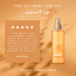 Mexx Body & Hair Mist Solar Mandarin - 12.99 euro