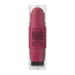 Rimmel Multi-Tasker Blush'N'Brush Stick 200 Fushia Glam