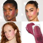 Rimmel Multi-Tasker Blush'N'Brush Stick 200 Fushia Glam - 13.99 euro