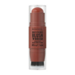 Rimmel Multi-Tasker Blush'N'Brush Stick 350 Roasted Peach - 10.89 euro