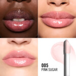Rimmel Oh My Gloss Butter Me Up Lip Oil 005 Pink Sugar - 15.19 euro