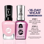 Sally Hansen Miracle Gellak 344 Blush Crush - 12.99 euro