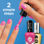 Sally Hansen Miracle Gellak 254 Go Hard Or Glow Home - 12.99 euro
