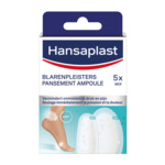 Hansaplast Blarenpleisters Mix Pack - 6.75 euro