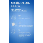 3x WELEDA Exo Boost Collagen Sheet Mask - 17.28 euro