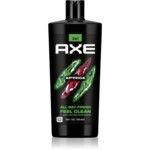 Axe 3-in-1 Douchegel & Shampoo Afrika