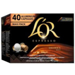 L'OR Espresso Colombia Cups