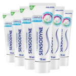 6x Sensodyne Tandpasta Complete Protection + Cool Mint