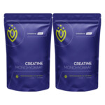 2x Vitakruid Creatine Monohydraat - 43.06 euro