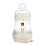 MAM Easy Start Anti-Colic Babyfles Beige 0+ mnd