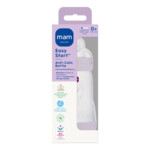 MAM Easy Start Anti-Colic Babyfles Lila 0+ mnd - 11.99 euro