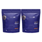 2x Vitakruid Elite Whey Protein Chocolade - 89.71 euro
