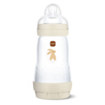 MAM Easy Start Anti-Colic Babyfles Beige 0+ mnd