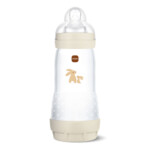 MAM Easy Start Anti-Colic Babyfles Beige 4+ mnd - 11.99 euro