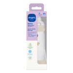 MAM Easy Start Anti-Colic Babyfles Beige 4+ mnd - 11.99 euro