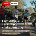 2x Compeed Blarenpeister Extreme Medium - 19.4 euro