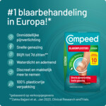 2x Compeed Blarenpeister Extreme Medium - 19.4 euro