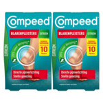 2x Compeed Blarenpeister Extreme Medium - 21.9 euro