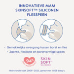 MAM Flesspeen 6+ mnd - Maat X - 7.49 euro