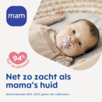 MAM Welcome To The World Starter Set Blauw - 35.99 euro