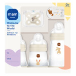 MAM Welcome To The World Starter Set Beige