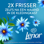 Lenor In-Wash Geurbooster Zeebries 19 wasbeurten - 12.29 euro