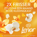 Lenor In-Wash Geurbooster Amber & Orchidee 19 wasbeurten - 12.29 euro