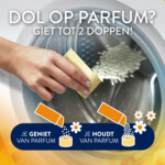 Lenor In-Wash Geurbooster Amber & Orchidee 19 wasbeurten - 12.29 euro