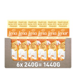 6x Lenor In-Wash Geurbooster Amber & Orchidee 19 wasbeurten