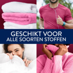 Lenor In-Wash Geurbooster Jasmijn & Rose de Mai 19 wasbeurten - 12.29 euro