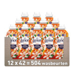 12x Lenor Wasverzachter Sinaasappel & Verveine 42 Wasbeurten