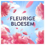 8x Lenor Wasverzachter Fresh Air Fleurige Bloesem 50 Wasbeurten - 41.89 euro