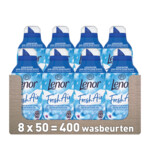 8x Lenor Wasverzachter Fresh Air Ochtendfris 50 Wasbeurten