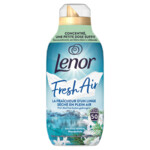 8x Lenor Wasverzachter Fresh Air Noorderlicht 50 Wasbeurten - 41.89 euro
