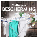8x Lenor Wasverzachter Fresh Air Noorderlicht 50 Wasbeurten - 41.89 euro