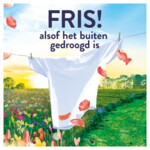 8x Lenor Wasverzachter Fresh Air Zonnige lentedag 50 Wasbeurten - 49.69 euro