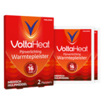 Voltaren VoltaHeat Warmtepleister - 8.99 euro