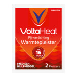 Voltaren VoltaHeat Warmtepleister - 8.99 euro