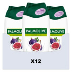 12x Palmolive Douchecrème Naturals Vijg