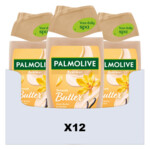 12x Palmolive Douchegel Thermal Smooth Butter