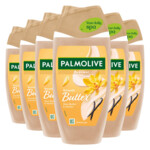 6x Palmolive Douchegel Thermal Smooth Butter
