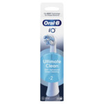 Oral-B Opzetborstels iO Ultimate Clean Wit - 24.99 euro