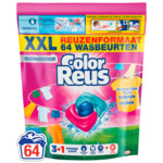 Witte Reus Wasmiddelcapsules 3+1 Power Caps Kleur - 21.55 euro