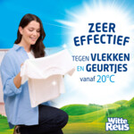 Witte Reus Wasmiddel Poeder 23 Wasbeurten - 11.49 euro