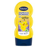 Bübchen 2in1 Shampoo & Douchegel Pikachu