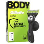 Gillette Labs Body+ Intimate Scheermes