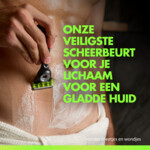 Gillette Labs Body+ Intimate Scheermes - 24.99 euro