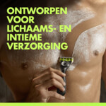 Gillette Labs Body+ Intimate Scheermes - 24.99 euro