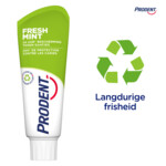 12x Prodent Tandpasta Fresh Mint - 17.55 euro