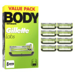 Gillette Labs Body+ Intimate Scheermesjes